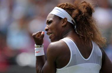 Che brava la Garcia, ma Serena Williams è inarrestabile