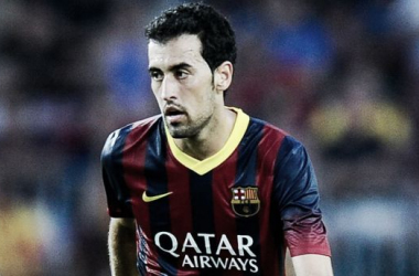 Busquets - Barcelona&#039;s immune system