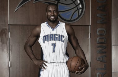 Ibaka hace magia en Orlando con un doble-doble