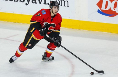 Flames, T.J. Brodie Agree to Five-Year Extension