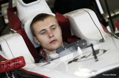 Sergey Sirotkin y Sauber llegan a un acuerdo para ser piloto oficial la próxima temporada