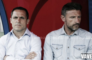 Sergi Barjuan: "El fútbol ha sido muy injusto con nosotros"