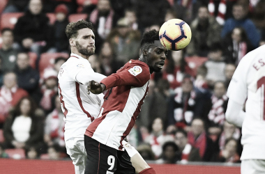 Resumen Sevilla FC vs Athletic Club  Copa del Rey 2019 (0-1)
