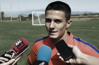 Media day del Barça B: el objetivo sigue siendo formar jugadores