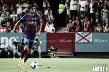 Sergi Roberto: &quot;En un clásico siempre se está motivado&quot;