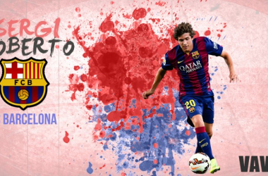 FC Barcelona 2016/17: Sergi Roberto