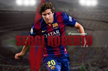 FC Barcelona 2014: Sergi Roberto