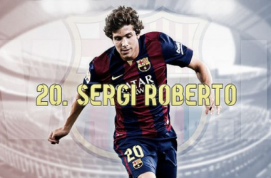 FC Barcelona 2015/16: Sergi Roberto