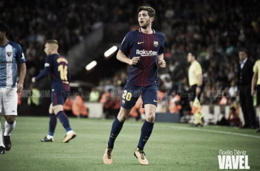 Anuario VAVEL FC Barcelona 2017: Sergi Roberto, diamante en bruto