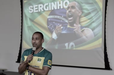 Serginho Escadinha será o novo auxiliar de Bernardinho na seleção masculina