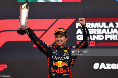 Photo by Aziz Karimov/Getty Images