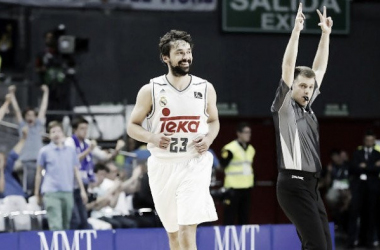 Sergio Llull: &quot;Nos merecemos estar en la final&quot;