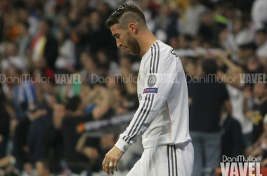 Ramos anota su cuarto gol en ocho días