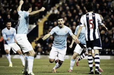 Manchester City - West Bromwich Albion: la fe por el liderato frente a la lucha por la permanencia