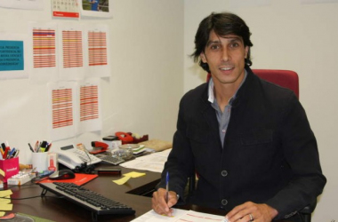 Sergio Fernández, nuevo director deportivo del Alavés