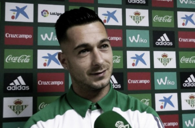 Sergio León: &quot;Esto sirve para que el equipo coja un poco de confianza&quot;