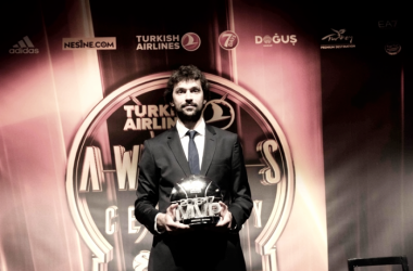 Turkish Airlines Euroleague - Sergio Llull è il nuovo MVP