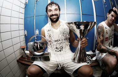 Sergio Llull es el MVP de la Supercopa 2018 | Foto: ACB.com