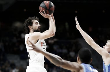 Sergio Llull: "Somos unos privilegiados por jugar en el Real Madrid"