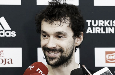 Sergio Llull: "Es una semana exigente pero tenemos una plantilla amplia"