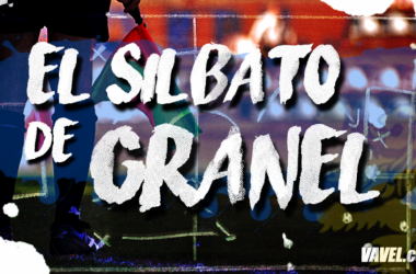 El silbato de Granel: Cultural y Deportiva Leonesa - Real Zaragoza, jornada 33
