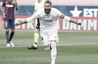 La renovación de Sergio Ramos, en el aire