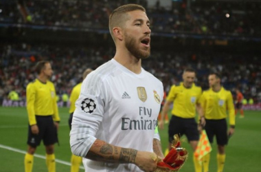 Sergio Ramos: &quot;Ahora toca intentar superarse y mejorar&quot;