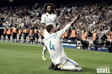 Sergio Ramos: &quot;No me canso nunca de ganar&quot;