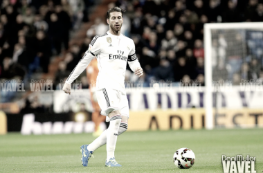 El gran peligro del Real Madrid: Sergio Ramos