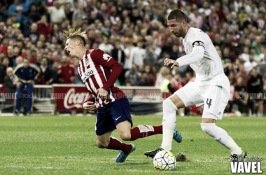 Sergio Ramos vuelve al once titular