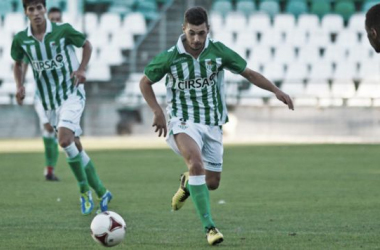 Sergio Rodríguez, primer refuerzo invernal del CD Lugo