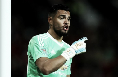 Sergio Romero: &quot;Si logran dividirnos, será muy difícil&quot;