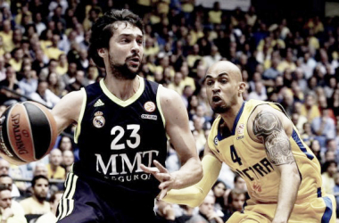 El Madrid barre al Maccabi y alcanza la Final Four