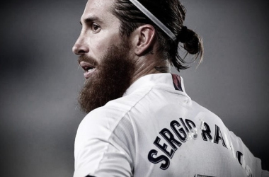 Sergio Ramos, en el XI ideal de L’Équipe 2020