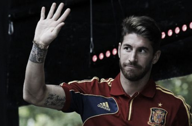 Sergio Ramos: &quot;Es un privilegio tener a Iniesta en nuestro equipo&quot;