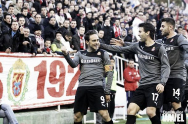 Sergio García y los once metros castigan al Rayo