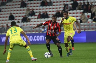 OGC Nice - FC Nantes : les canaris surprennent les aiglons