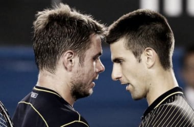 Serial tenis (I): Djokovic - Wawrinka, Abierto de Australia