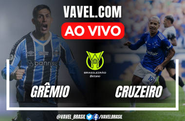 Gols e Melhores momentos de Grêmio 0 x 2 Cruzeiro pelo Campeonato Brasileiro Série A