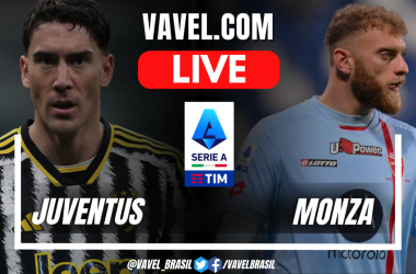 Juventus vs Monza LIVE Score Updates, Stream Info and How to Watch Serie A Match