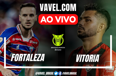 Gols e melhores momentos de Fortaleza x Vitória pelo Campeonato Brasileiro (3-1)