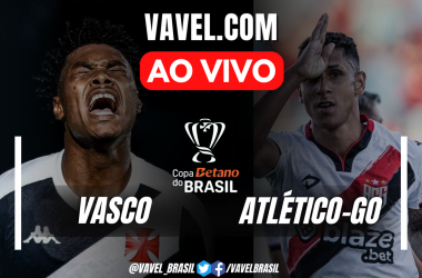 Gols e melhores momentos de Vasco x Atlético-GO pela Copa do Brasil (1-0)