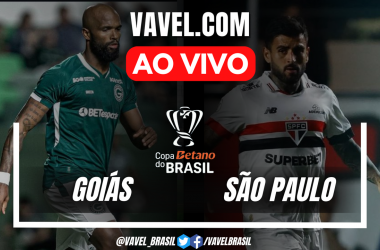 Melhores momentos de Goiás x São Paulo pela Copa do Brasil (0-0)