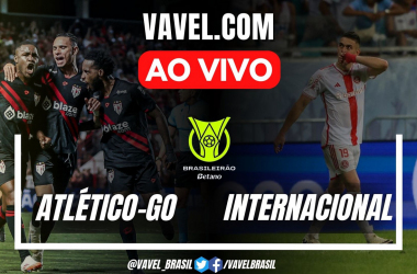 Gol e melhores momentos para Atlético-GO 1 a 0 Internacional pelo Campeonato Brasileiro