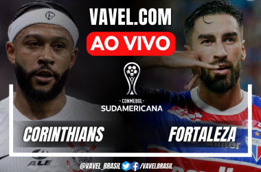 Gols e melhores momentos de Corinthians x Fortaleza pela Sul-Americana (3-0)