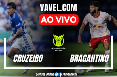 Gols e Melhores momentos de Cruzeiro 2 x 1 RB Bragantino pelo Campeonato Brasileiro Série A