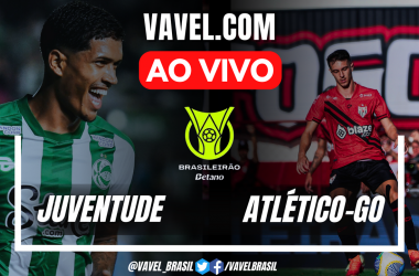 Gol e Melhores momentos de Juventude 1 x 0 Atlético-GO pelo Campeonato Brasileiro Série A