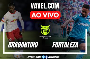 Gols e Melhores momentos de RB Bragantino 1 x 2 Fortaleza pelo Campeonato Brasileiro Série A