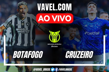 Gols e Melhores momentos de Botafogo 0 x 3 Cruzeiro pelo Campeonato Brasileiro Série A