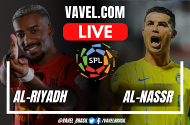 Goals and Highlights: Al-Riyadh vs Al-Nassr in Saudi Pro League (2-2)